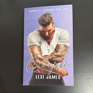 Cooper by Lexi James